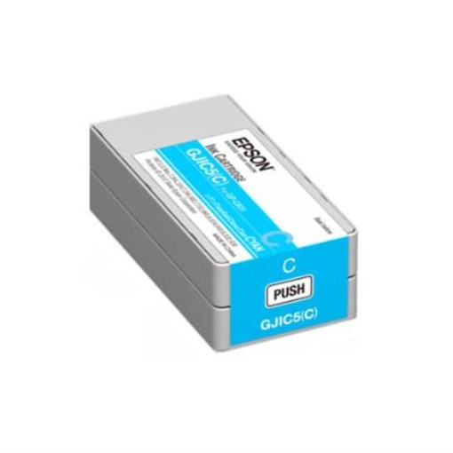 Imagen de TINTA EPSON CYAN GP-C831