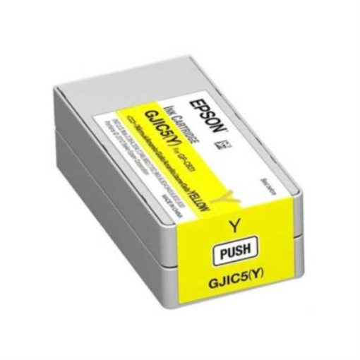 Imagen de TINTA EPSON  AMARILLO GP-C831