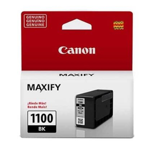 Imagen de TANQUE TINTA CANON PGI 1100 BLACK MB2010