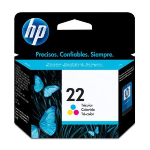 Imagen de TINTA HP TRICOLOR INKJET