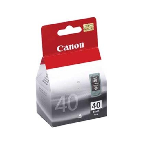 Imagen de TINTA CANON NEGRO PG-40 BK