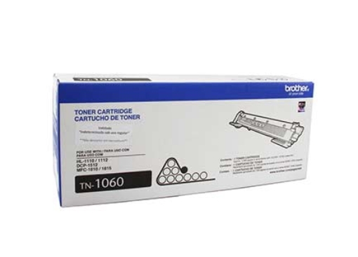 Imagen de TONER BROTHER TN1060 NEGRO HL1112