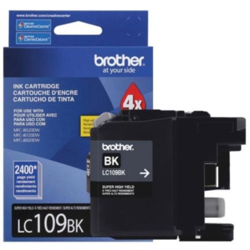 Imagen de TINTA BROTHER NEGRO 2400 PAG