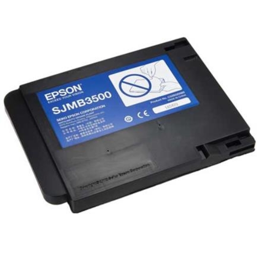 Imagen de TANQUE MANTENIMIENTO EPSON TM-C3500 SJMB3500