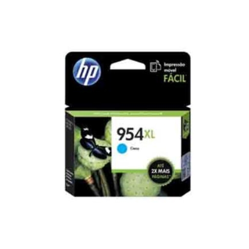 Imagen de TINTA HP 954XL CIAN