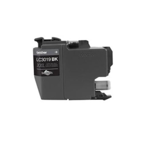 Imagen de TINTA BROTHER LC3019BK NEGRO SUPER ALTO RENDIMIENTO 3000 PAG