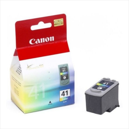 Imagen de TINTA CANON COLOR CL-41