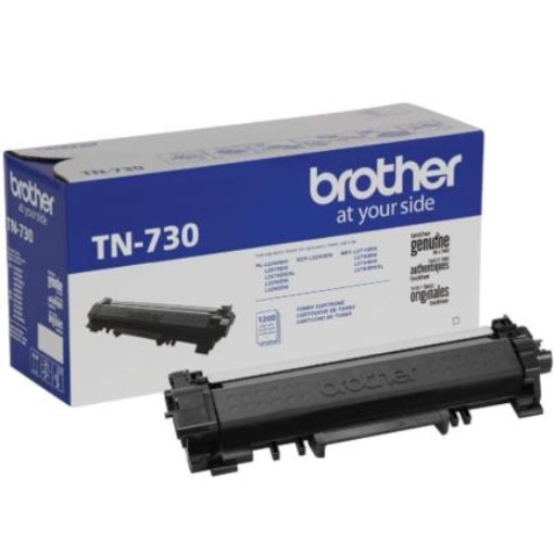 Imagen de Tóner Brother Rendimiento Estándar 1200 Páginas Color Negro