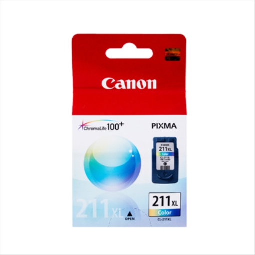 Imagen de TINTA CANON CL-211XL COLOR MP280