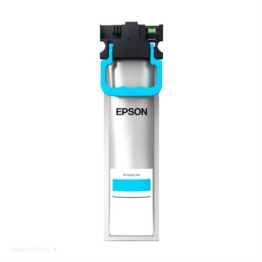 Imagen de TINTA EPSON CYAN WF-C5290/WF-C5790