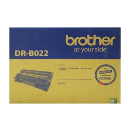 Imagen de Tambor Brother DRB022 para Impresoras/Faxes/Fotocopiadoras