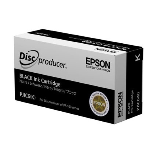 Imagen de TINTA EPSON STYLUS NEGRO INK PP-100