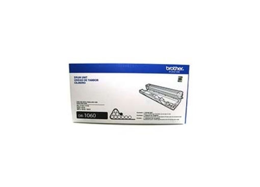 Imagen de TAMBOR BROTHER DR1060 HL1112 NEGRO