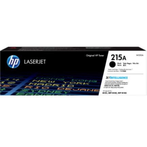 Imagen de Toner HP LaserJet 215A Original Color Negro.