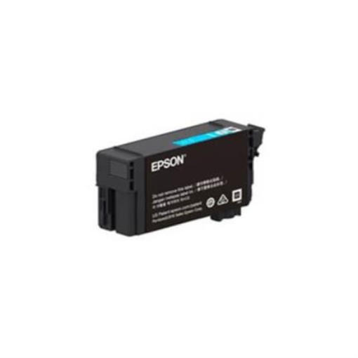 Imagen de TINTA EPSON CYAN ULTRACHROME SCT3170 50ML