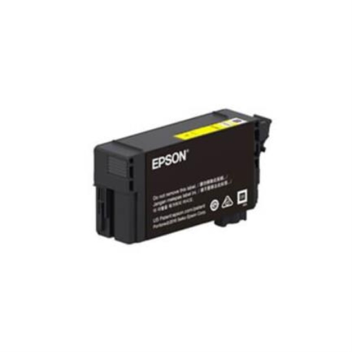 Imagen de TINTA EPSON AMARILLO ULTRACHROME SCT3170 50ML