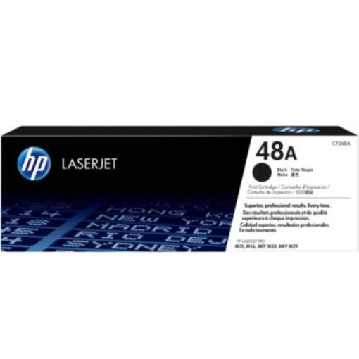 Imagen de TONER HP 48A NEGRO