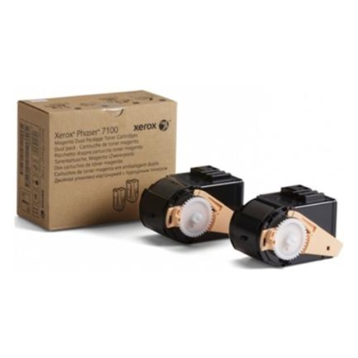 Imagen de TONER XEROX DUAL MAGENTA 9K