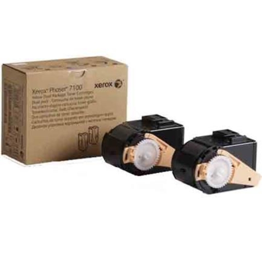 Imagen de TONER XEROX DUAL AMARILLO 9K