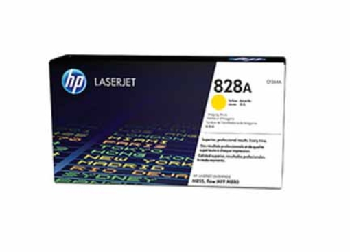 Imagen de TAMBOR HP 828A LASERJET AMARILLO