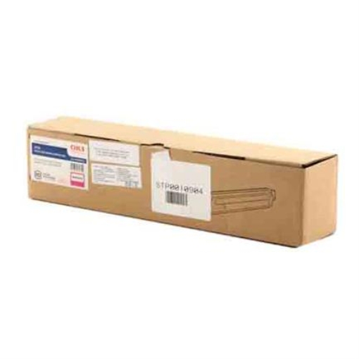 Imagen de TONER OKIDATA MAGENTA C910 15.7K PAG