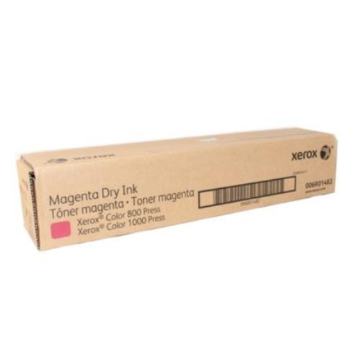 Imagen de TONER XEROX X800/1000 MAGENTA 1BOTE