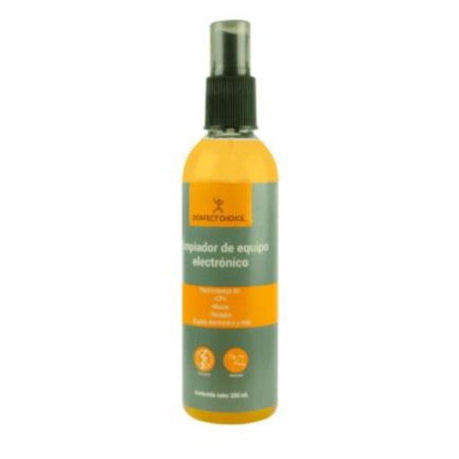 Imagen de LIQUIDO LIMPIADOR PERFECT CHOICE ANTIESTATICO 250 ML