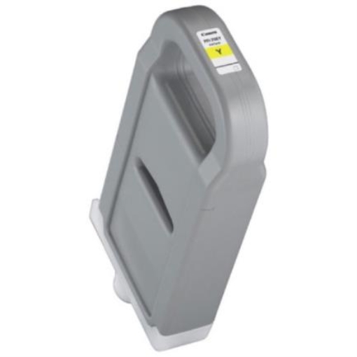 Imagen de Tinta Canon PFI-706Y 700ml Color Amarillo