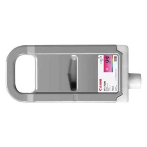 Imagen de TINTA CANON MAGENTA PFI-706 M 700ML
