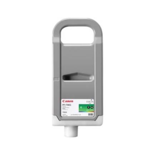 Imagen de TINTA CANON VERDE PFI-706 G - 700 ml