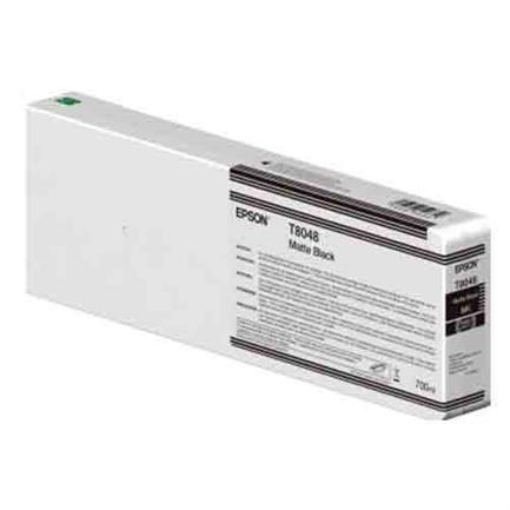 Imagen de TINTA EPSON NEGRO MATTE SC P6000/P7000/8000/P9000 (700 ml.)