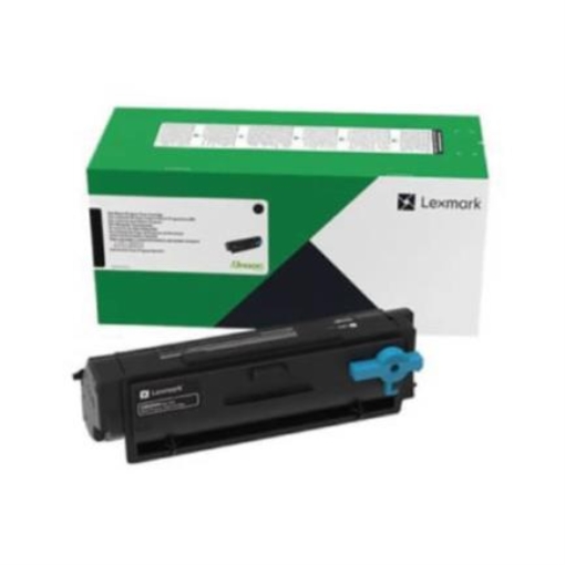 Imagen de Tóner Lexmark 55B4X00Rendimiento Extra Alto Color Negro
