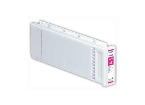 Imagen de TINTA EPSON STYLUS SERIE T MAGENTA (700 ml.)
