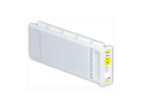 Imagen de TINTA EPSON STYLUS SERIE T AMARILLO (700 ml.)