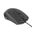 Imagen de MOUSE OPTICO USB EASY-LINE 1200 DPI NEGRO