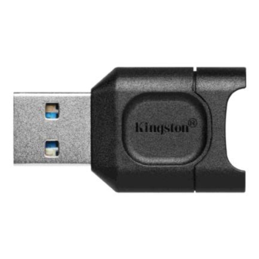 Imagen de Lector MicroSD Kingston MobileLite Plus USB 3.2 Gen1 MicroSDHC/SDXC UHS-II