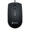 Imagen de Mouse Nextep Alámbrico USB 1000 dpi Color Negro