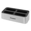 Imagen de Workflow Station Kingston Dock USB 3.2 Gen2 5G USB-A/C Hub