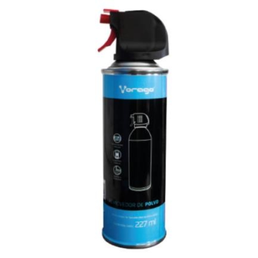 Imagen de Aire Comprimido Vorago CLN-106 Removedor de Polvo 227 ml