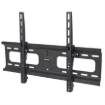 Imagen de Soporte Manhattan TV 37" a 70" 75 Kg Pared Ajuste Vertical Color Negro