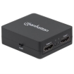 Imagen de Video Splitter Manhattan HDMI 2 Puertos 1080p Alimentado por USB Color Negro