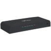 Imagen de Video Splitter Manhattan HDMI 4K UHDTV 4 Puertos Color Negro