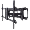 Imagen de Soporte Manhattan TV 37" a 90" Pared Movimiento Articulado Curvas/Planas Color Negro