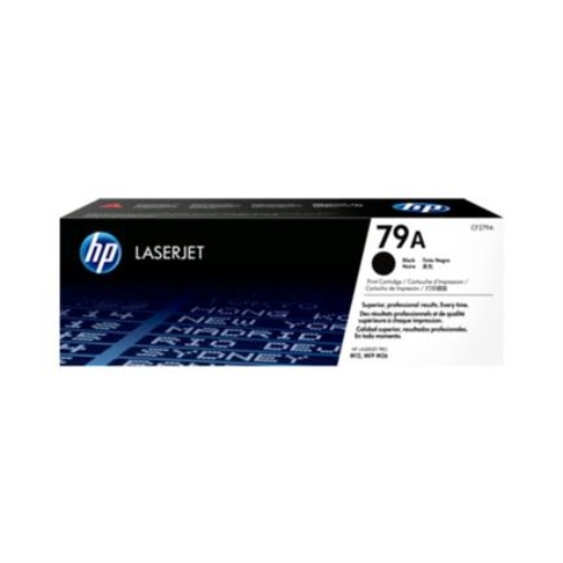 Imagen de TONER HP 79A NEGRO