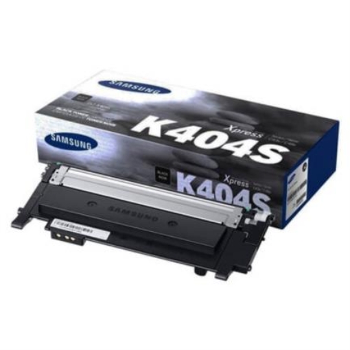 Imagen de TONER S-PRINT A4 CLT-K404S NEGRO