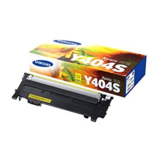 Imagen de TONER S-PRINT A4 CLT-Y404S AMARILLO