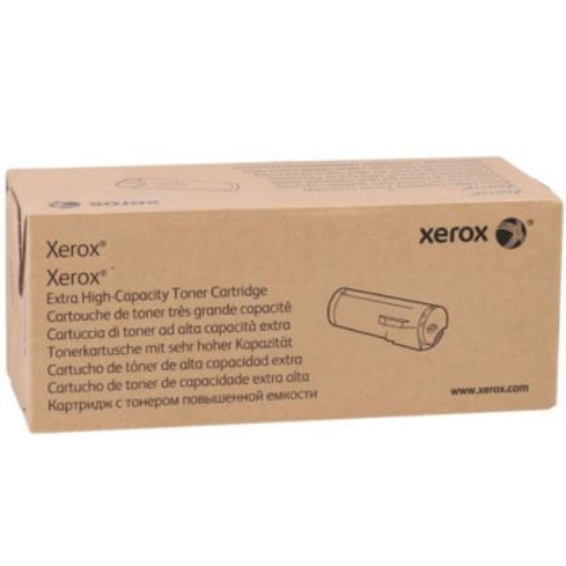 Imagen de Tóner Xerox 52K Páginas para AltaLink B8170 Color Negro
