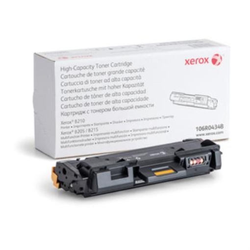 Imagen de Toner Xerox Capacidad Estandar 3K Paginas B205/B210/B215 Color Negro