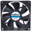Imagen de Ventilador Manhattan 4 Pines PC 80x80x25 mm