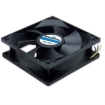 Imagen de Ventilador Manhattan 3 Pines PC 80x80x25 mm